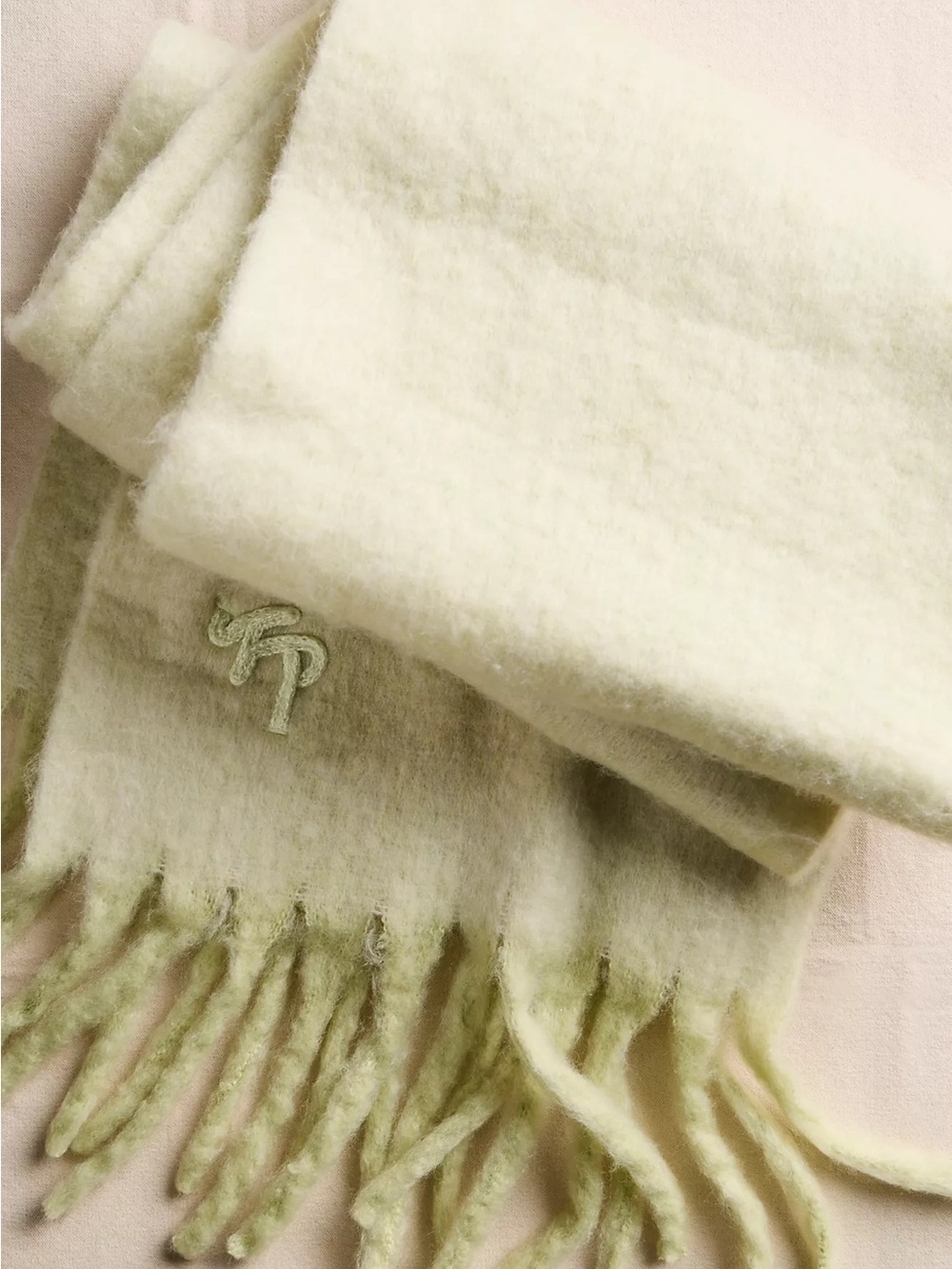 Free People - Winter Chill Blanket Scarf